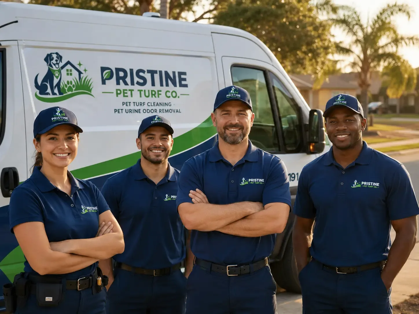 Pet Turf Cleaning company in Rush, CO