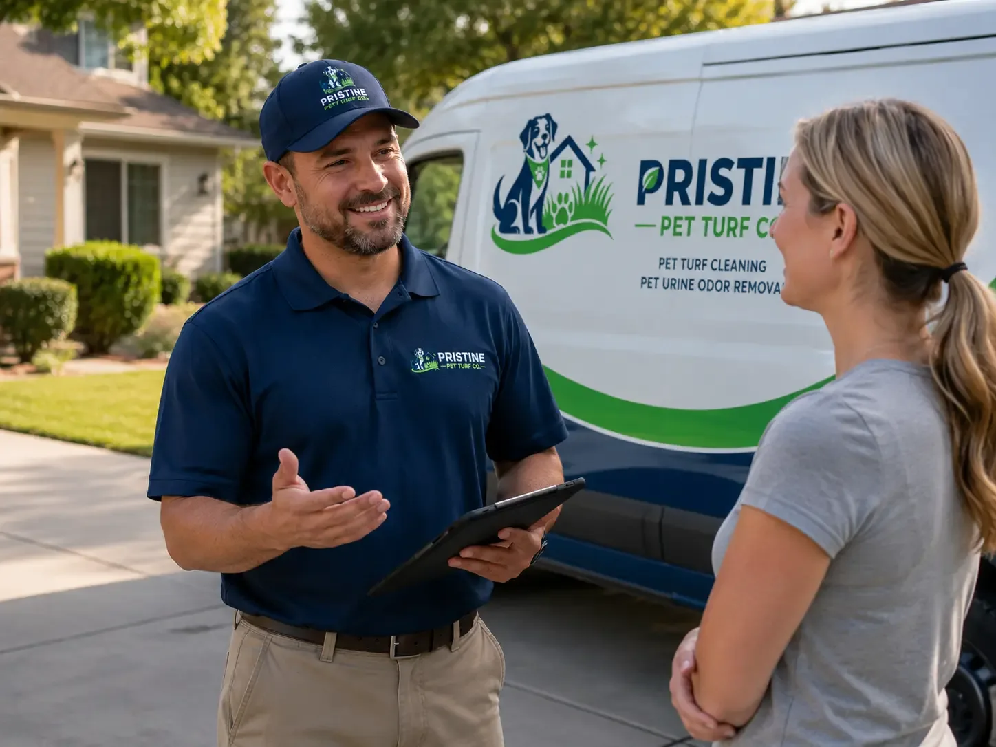 Pet Turf Cleaning Rush, CO FAQs